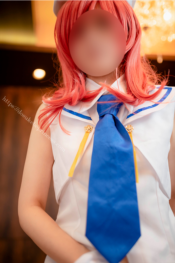 ラブライブ!西木野真姫のコスプレでセックスをするコスプレイヤー