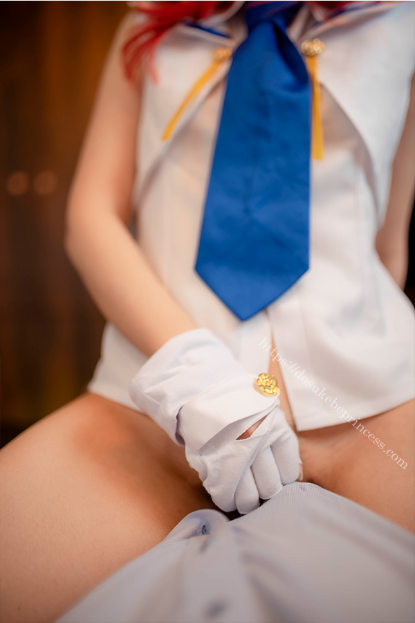 ラブライブ!西木野真姫のコスプレでセックスをするコスプレイヤー