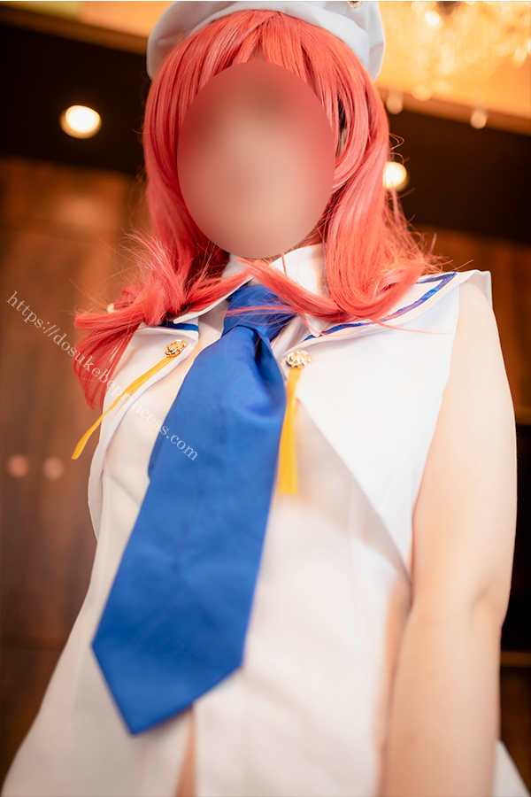 ラブライブ!西木野真姫のコスプレでセックスをするコスプレイヤー