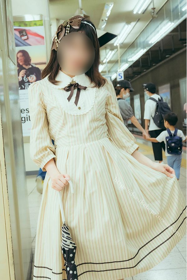 近鉄名古屋駅のホーム