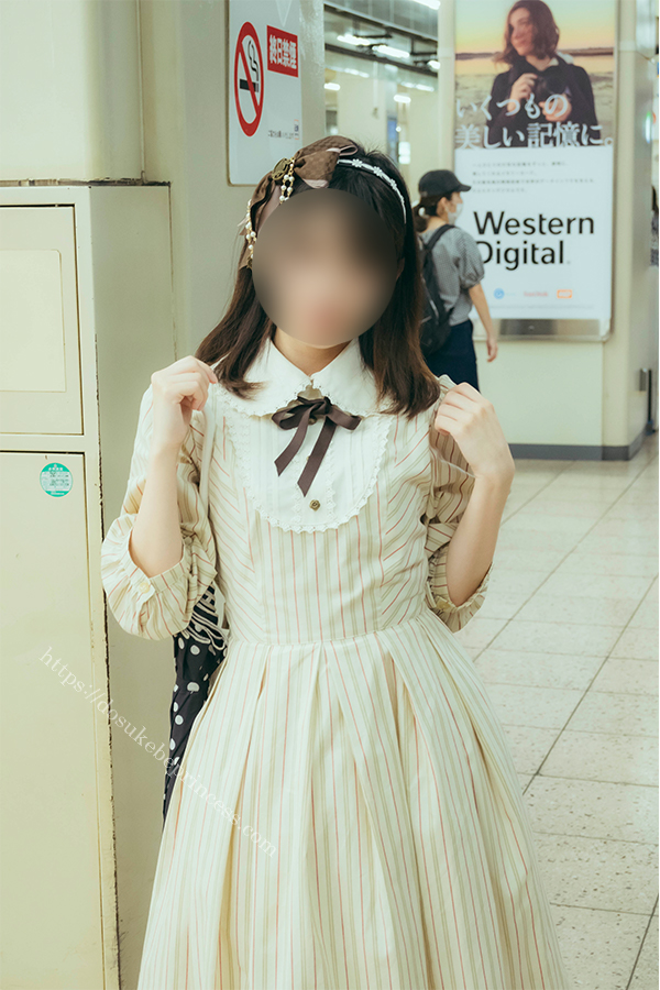 近鉄名古屋駅のホーム