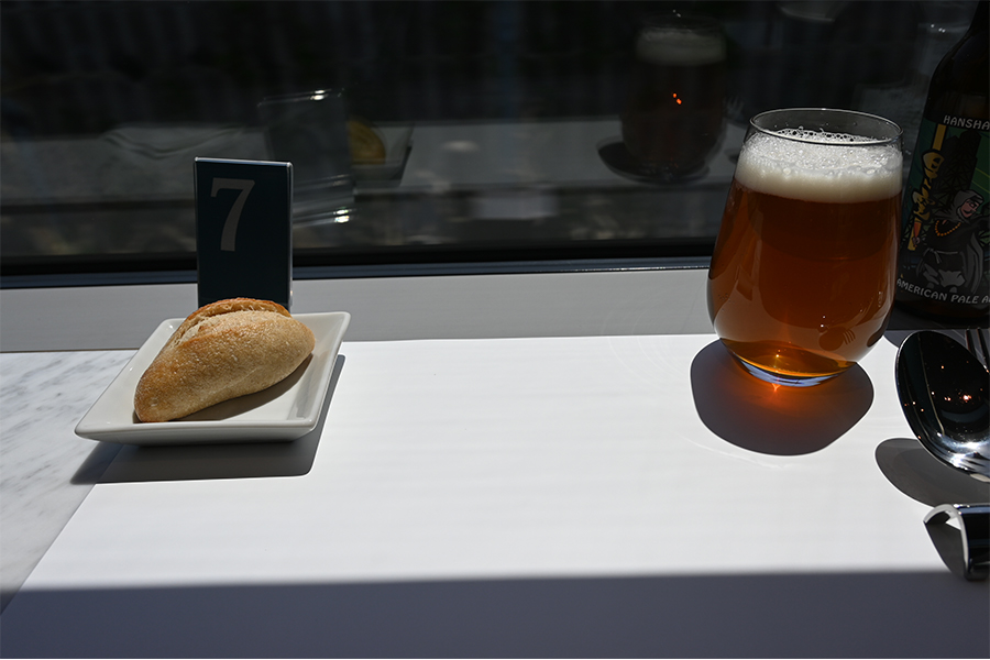 サフィール踊り子のカフェテリア