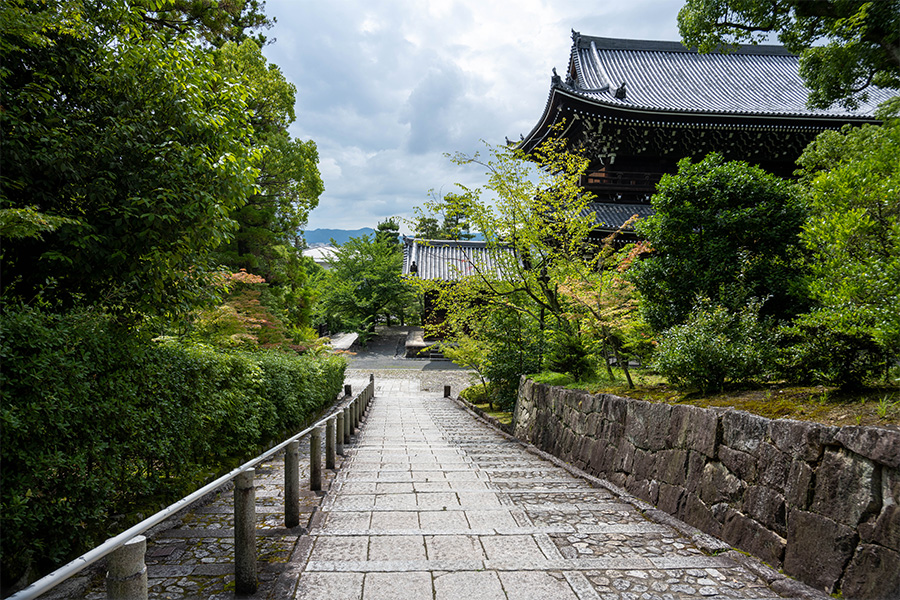 京都知恩院