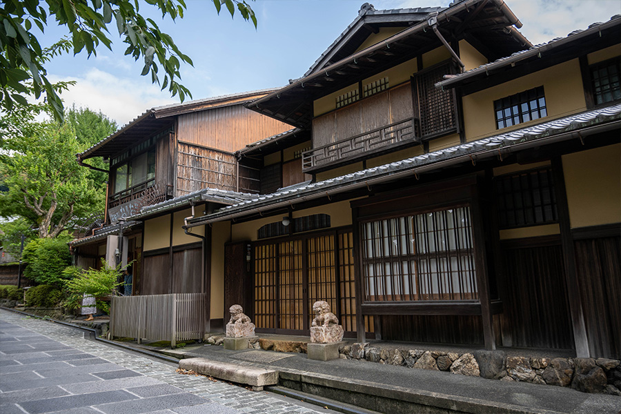 京都ねねの道