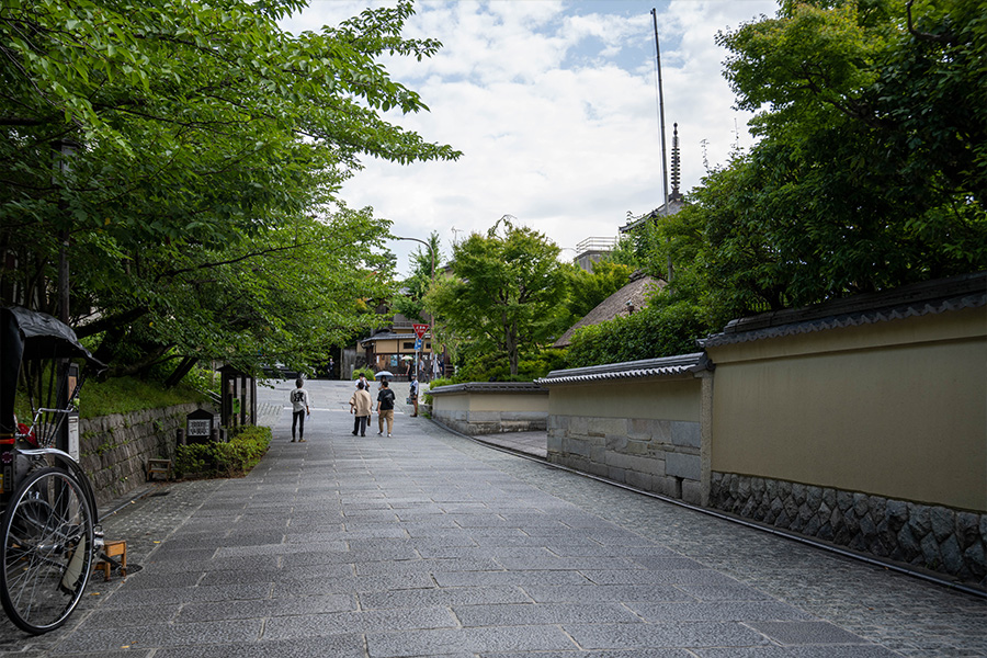 京都ねねの道