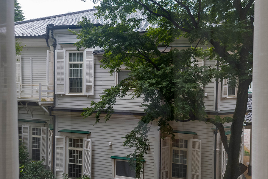 箱根・宮ノ下 富士屋ホテルの部屋