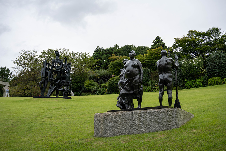 箱根彫刻の森美術館