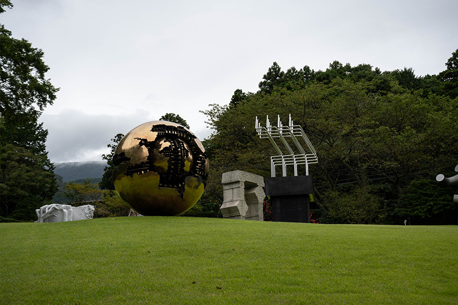 箱根彫刻の森美術館