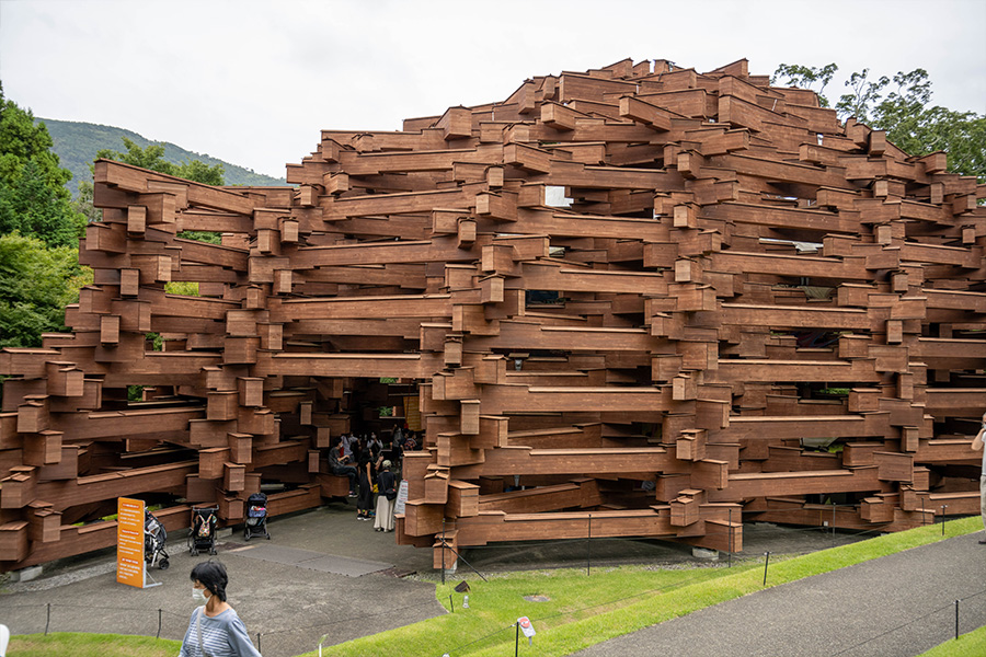 箱根彫刻の森美術館