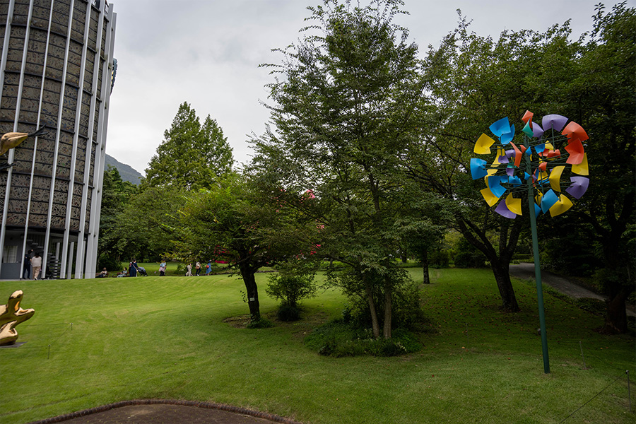 箱根彫刻の森美術館
