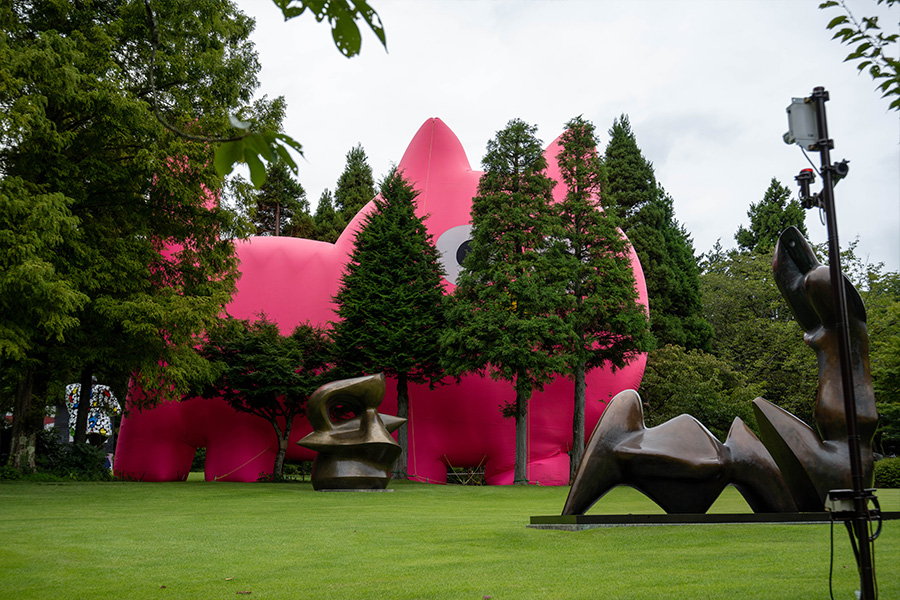 箱根彫刻の森美術館