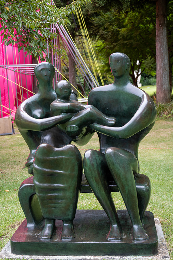 箱根彫刻の森美術館