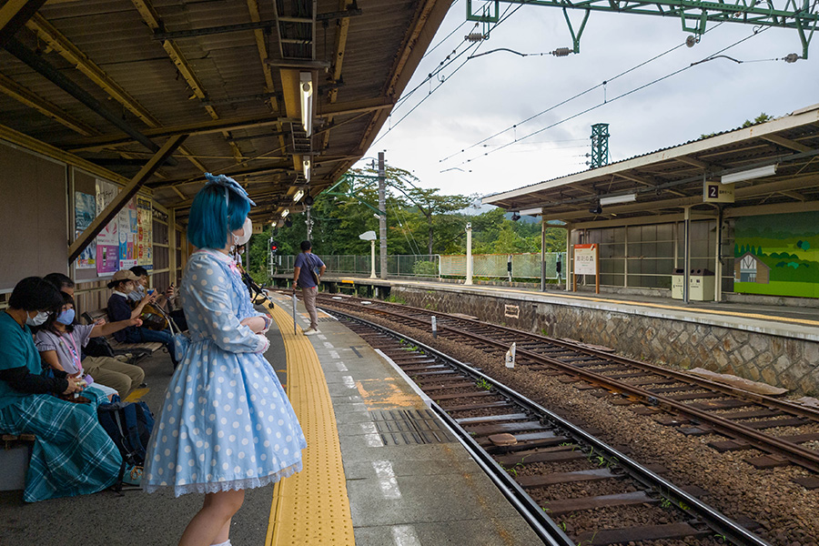 箱根彫刻の森美術館駅