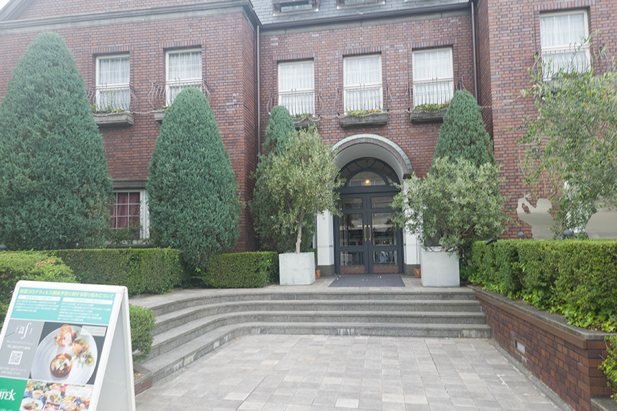 神戸北野ホテル